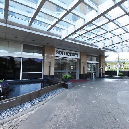 Somerset Berlian Τζακάρτα Εξωτερικό φωτογραφία